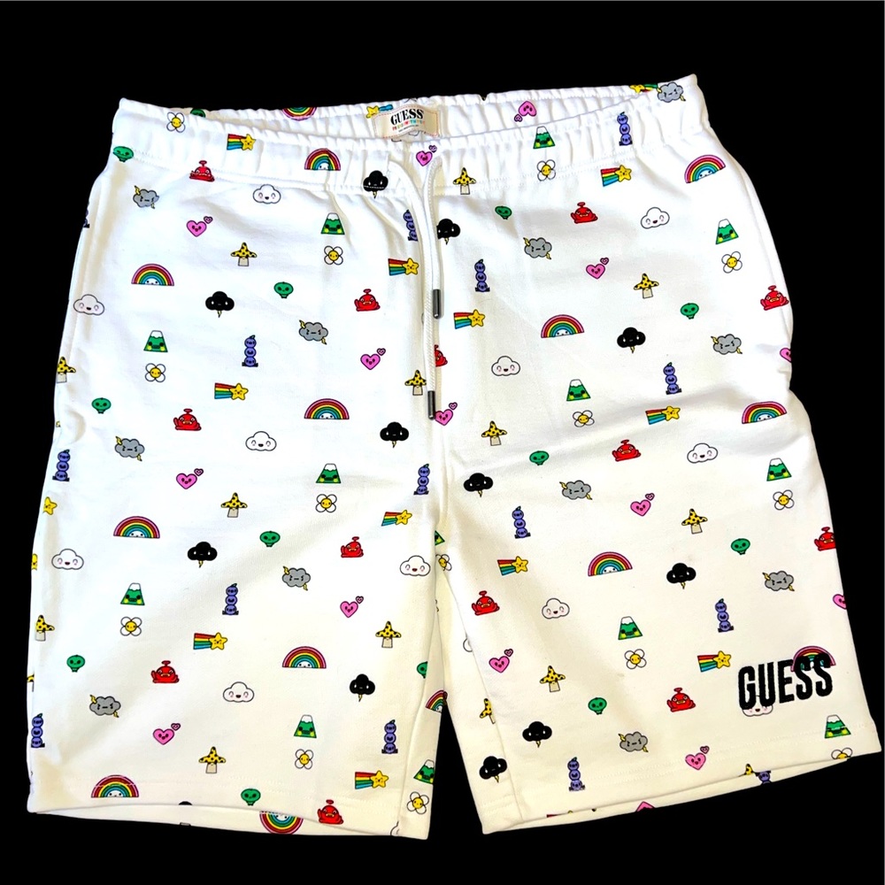 Guess Pride Shorts